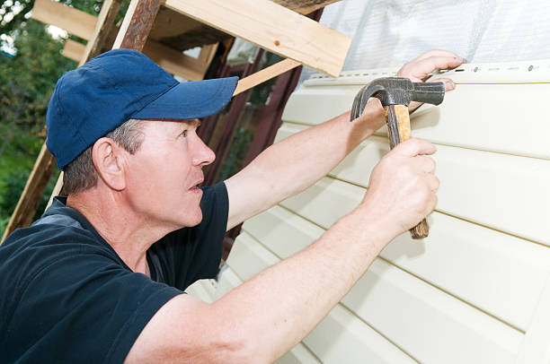 Best Vinyl Siding Installation  in Colfax, CA